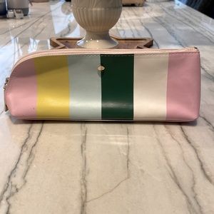 Kate Spade Cosmetic Bag - used but in good condition